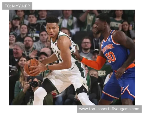 字母哥后撤步跳投稳住比赛节段，雄鹿掌控全场